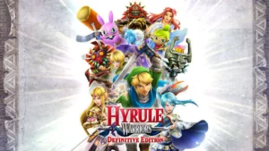 Hyrule Warriors: Definitive Edition Switch NSP, XCI ROM - Switch ROM