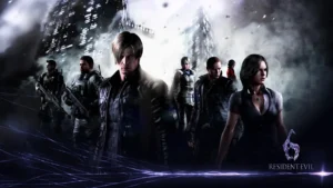 Resident Evil 6 Switch NSP Free Download - Switch ROM