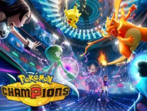 Pokémon Champions NSP