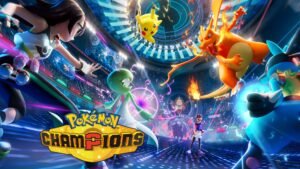 Pokémon Champions NSP