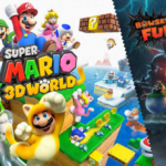 Super Mario 3D World Bowser's Fury Switch NSP ROM
