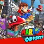 Super Mario Odyssey Switch NSP