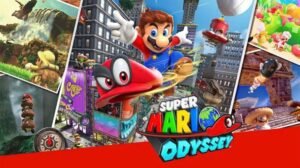 Super Mario Odyssey Switch NSP
